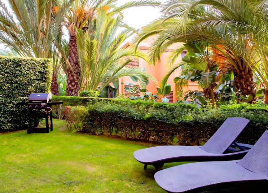 Reventa - Ground floor apartment - Estepona - Estepona Centro