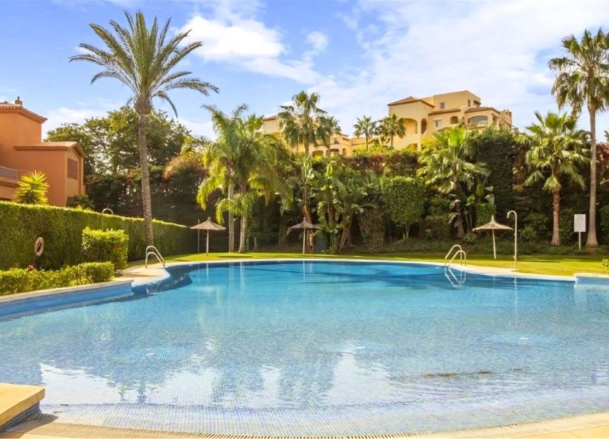 Reventa - Ground floor apartment - Estepona - Estepona Centro