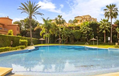 Reventa - Ground floor apartment - Estepona - Estepona Centro