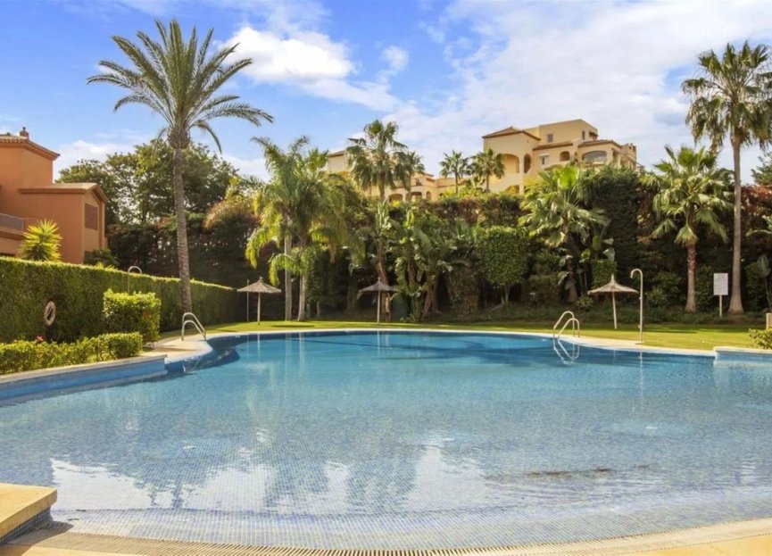 Reventa - Ground floor apartment - Estepona - Estepona Centro