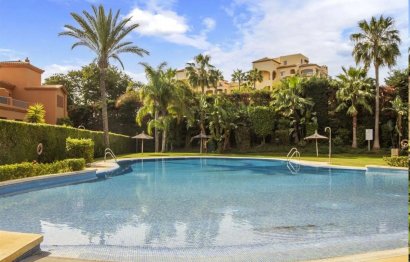 Reventa - Ground floor apartment - Estepona - Estepona Centro