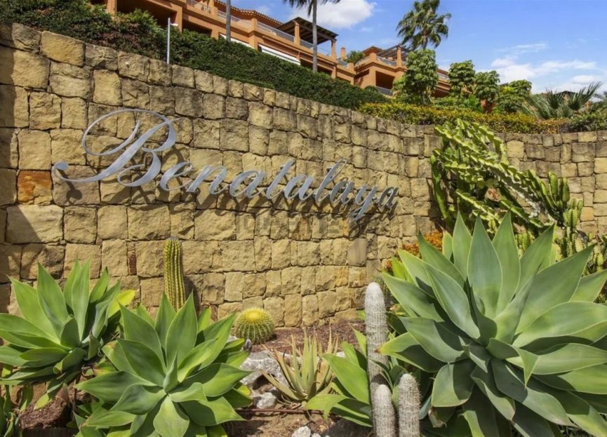 Reventa - Ground floor apartment - Estepona - Estepona Centro