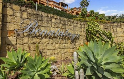 Reventa - Ground floor apartment - Estepona - Estepona Centro