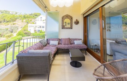 Resale - Apartment - Duplex - Marbella - Altos de los Monteros