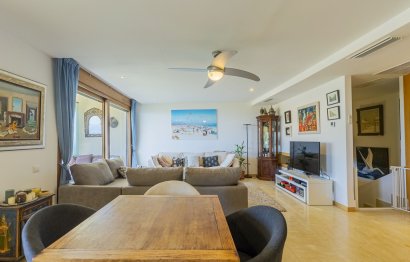 Resale - Apartment - Duplex - Marbella - Altos de los Monteros