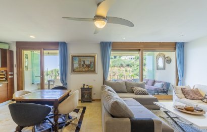 Resale - Apartment - Duplex - Marbella - Altos de los Monteros