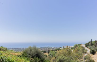 Resale - Apartment - Duplex - Marbella - Altos de los Monteros