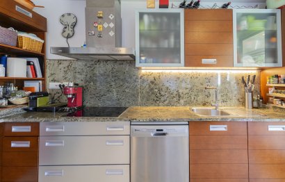 Resale - Apartment - Duplex - Marbella - Altos de los Monteros