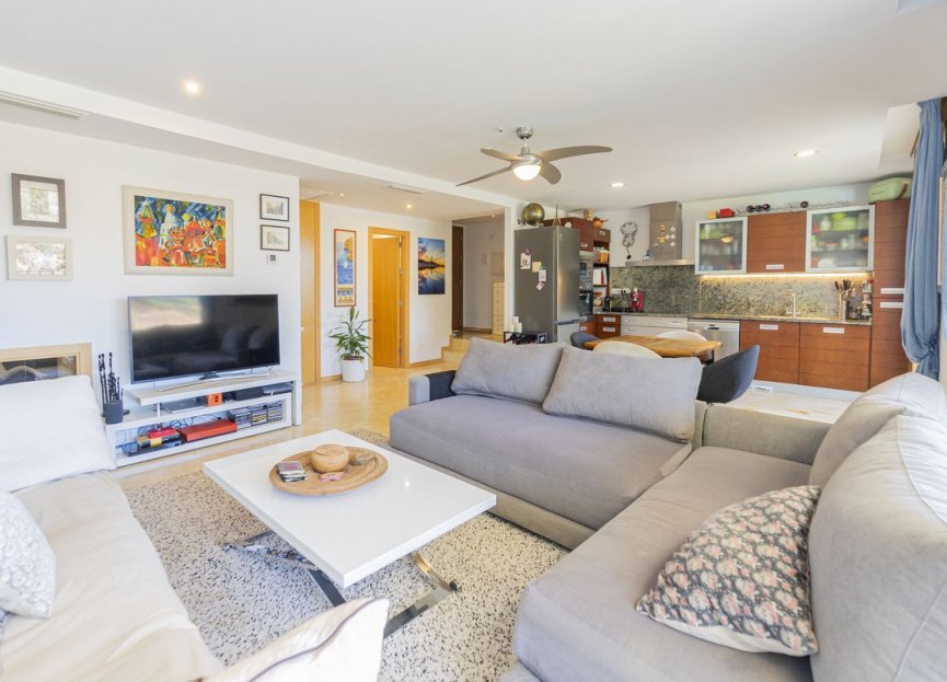 Resale - Apartment - Duplex - Marbella - Altos de los Monteros