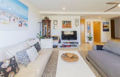 Resale - Apartment - Duplex - Marbella - Altos de los Monteros