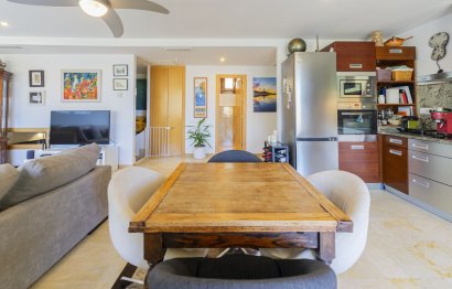 Resale - Apartment - Duplex - Marbella - Altos de los Monteros