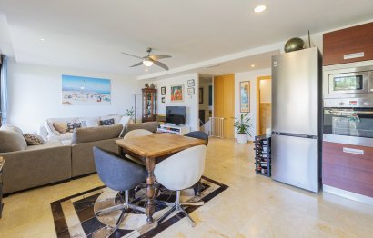 Resale - Apartment - Duplex - Marbella - Altos de los Monteros