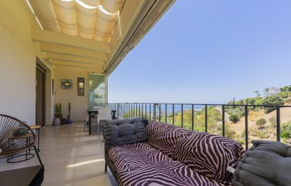 Resale - Apartment - Duplex - Marbella - Altos de los Monteros