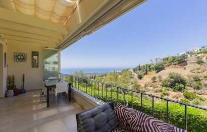 Resale - Apartment - Duplex - Marbella - Altos de los Monteros