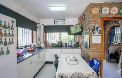 Resale - House - Detached Villa - Benalmádena - Arroyo de la Miel