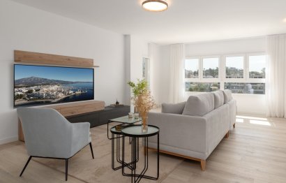 Resale - Apartment - Top Floor Apartment - Marbella - Nueva Andalucia