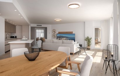 Resale - Apartment - Top Floor Apartment - Marbella - Nueva Andalucia