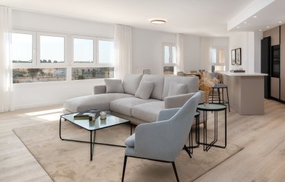 Resale - Apartment - Top Floor Apartment - Marbella - Nueva Andalucia