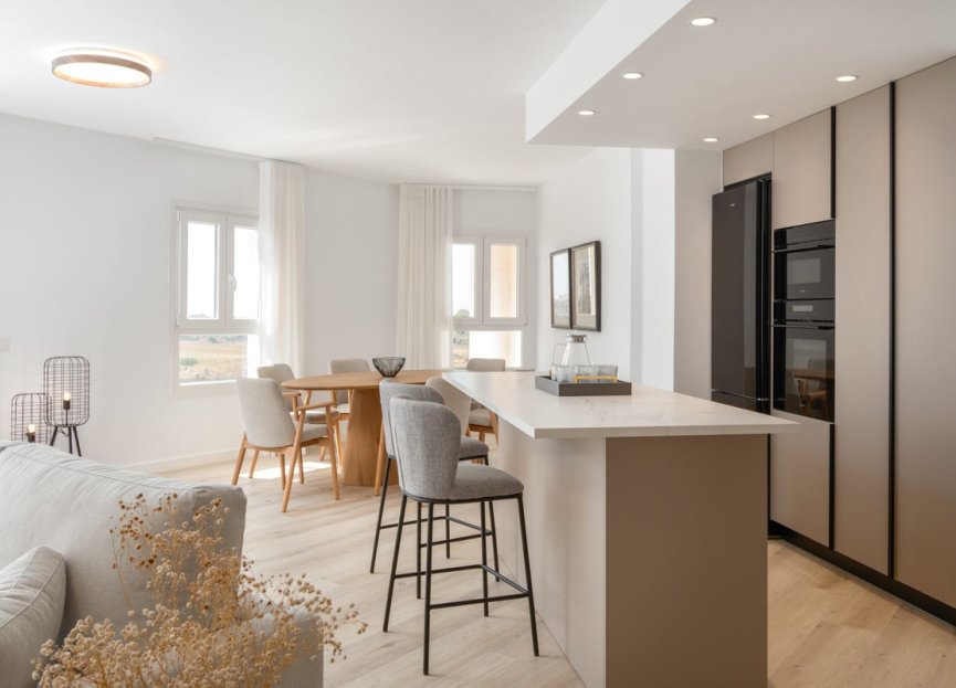 Resale - Apartment - Top Floor Apartment - Marbella - Nueva Andalucia