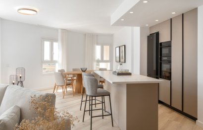 Resale - Apartment - Top Floor Apartment - Marbella - Nueva Andalucia