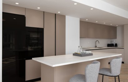 Resale - Apartment - Top Floor Apartment - Marbella - Nueva Andalucia