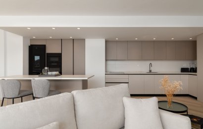 Resale - Apartment - Top Floor Apartment - Marbella - Nueva Andalucia