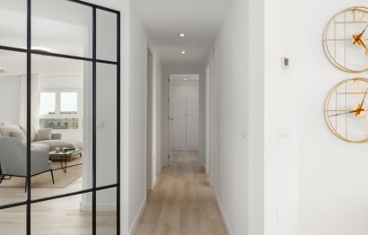 Resale - Apartment - Top Floor Apartment - Marbella - Nueva Andalucia