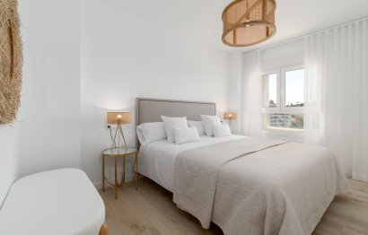 Resale - Apartment - Top Floor Apartment - Marbella - Nueva Andalucia