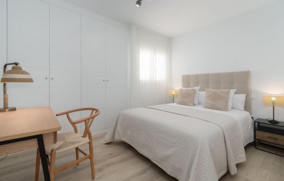 Resale - Apartment - Top Floor Apartment - Marbella - Nueva Andalucia