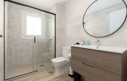 Resale - Apartment - Top Floor Apartment - Marbella - Nueva Andalucia