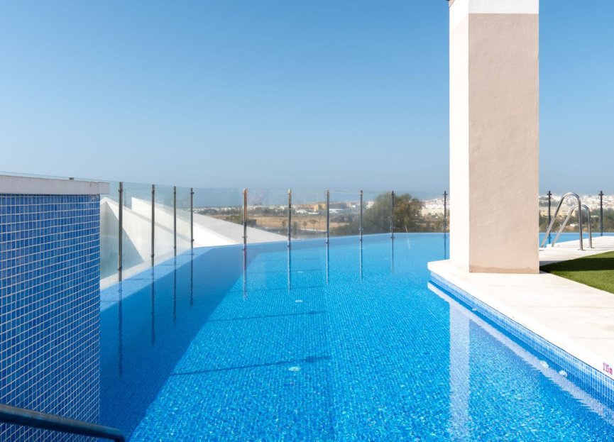 Resale - Apartment - Top Floor Apartment - Marbella - Nueva Andalucia