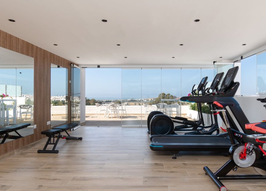 Resale - Apartment - Top Floor Apartment - Marbella - Nueva Andalucia