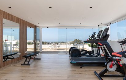 Resale - Apartment - Top Floor Apartment - Marbella - Nueva Andalucia