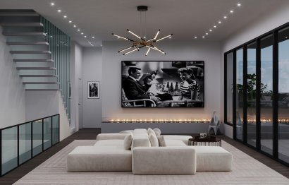 New Build - House - Mijas