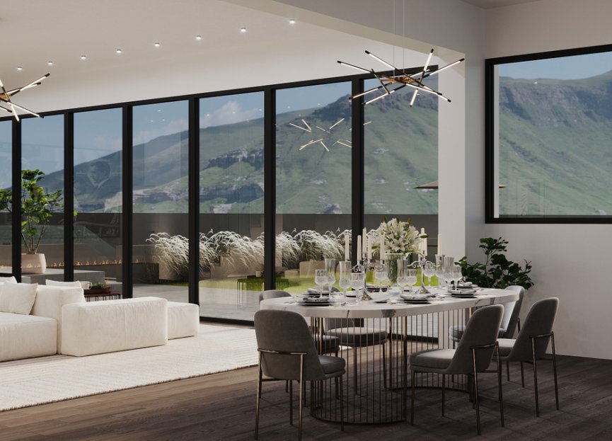 New Build - House - Mijas