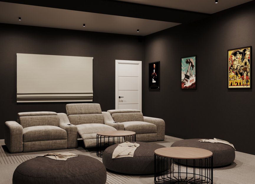 New Build - House - Mijas