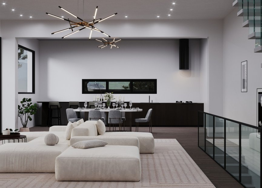 New Build - House - Mijas