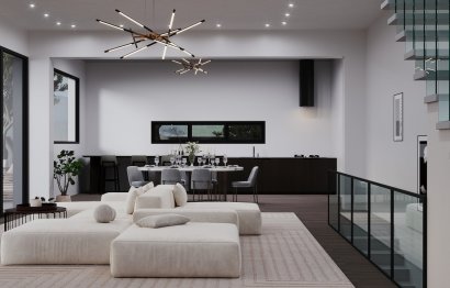 New Build - House - Mijas