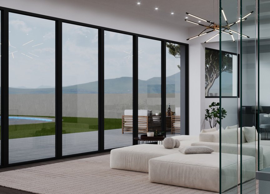 New Build - House - Mijas