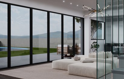 New Build - House - Mijas