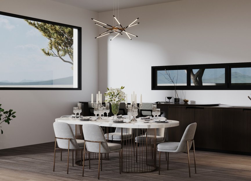 New Build - House - Mijas