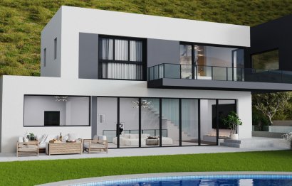 New Build - House - Mijas