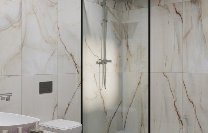 New Build - House - Mijas