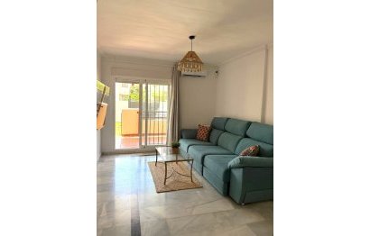 Resale - Ground floor apartment - Casares - Casares Playa