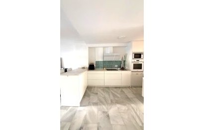 Resale - Ground floor apartment - Casares - Casares Playa