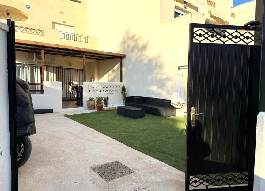 Resale - Ground floor apartment - Casares - Casares Playa