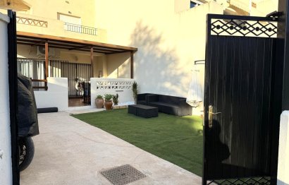 Resale - Ground floor apartment - Casares - Casares Playa