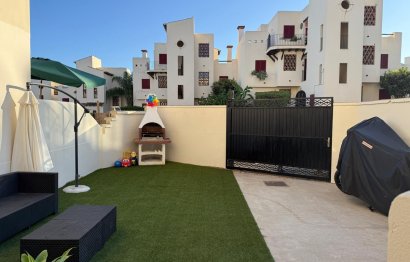 Resale - Ground floor apartment - Casares - Casares Playa