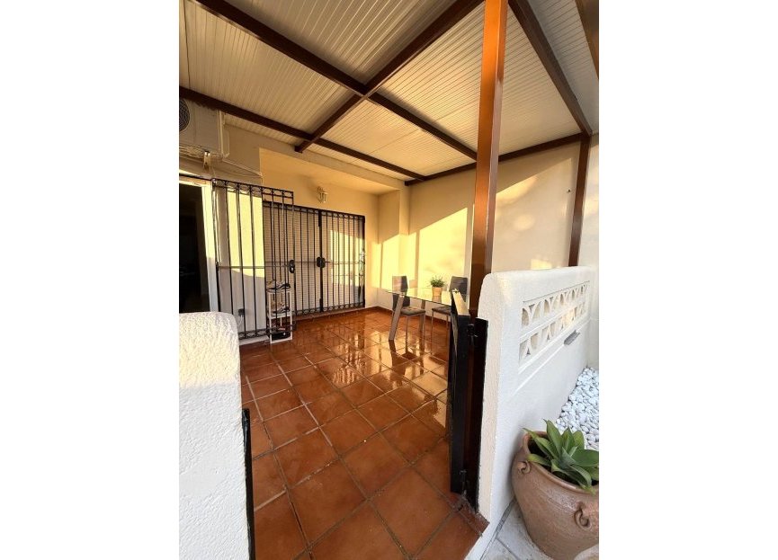 Resale - Ground floor apartment - Casares - Casares Playa