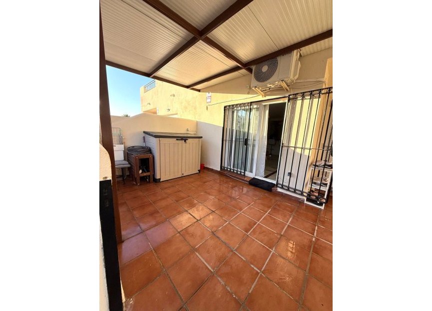 Resale - Ground floor apartment - Casares - Casares Playa